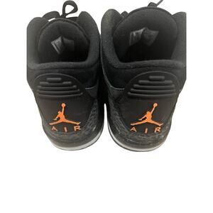 Size 7 - Jordan 3 Retro Black